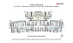 typical floor plan